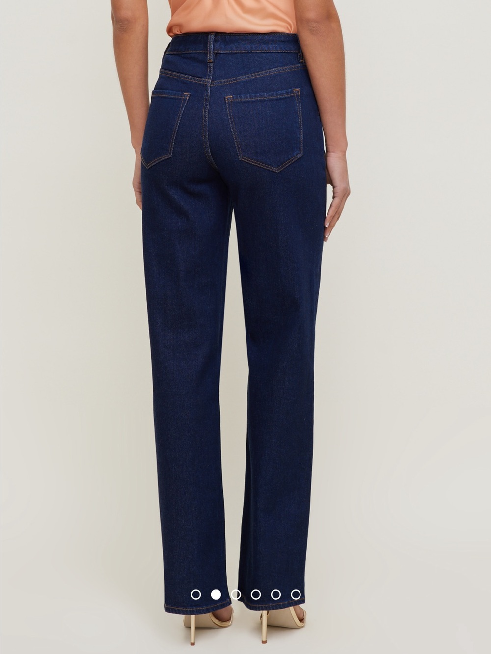Dynamite Heidi Stretch High Rise Jeans - Picture 2 of 6